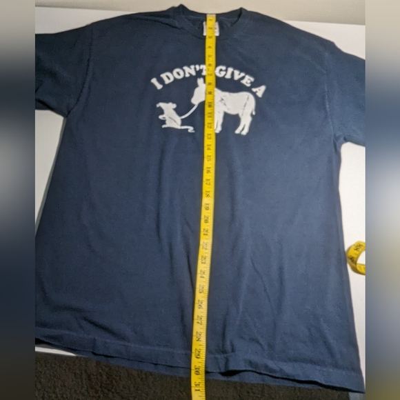 Alstyle Apparel Blue XL Graphic Tee - Picture 5 of 5